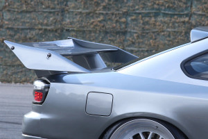 326POWER Universal Manriki Rear Wing + (PLUS) 326POWER Universal Manriki Rear Wing + (PLUS)