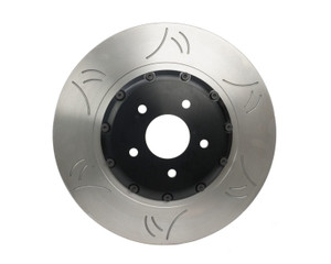 HFM.Parts 354mm Z34 370z front 2 piece slotted rotors (SOLD AS A PAIR)