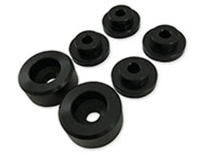 GKTech Nissan 240sx/Skyline/300zx Chassis solid Differential Bushings - Front and rear GKTech Nissan 240sx/Skyline/300zx Chassis solid Differential Bushings - Front and rear