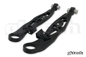 GKTech Nissan V2 High Clearance Front Lower Control Arms (FLCA) +40mm > +65mm GKTech Nissan V2 High Clearance Front Lower Control Arms (FLCA) +40mm > +65mm