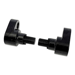 GKTech V3 4130 high tensile offset steering rack extenders GKTech V3 4130 high tensile offset steering rack extenders