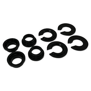 GKTech Nissan Rear subframe slip-in collars