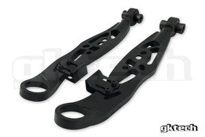 GKTech Nissan V2 High Clearance Front Lower Control Arms (FLCA) 0 > +25mm