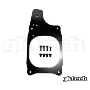 GKTech 370z e-brake INSIDE console trim mount - LEFT side GKTech 370z e-brake INSIDE console trim mount - LEFT side