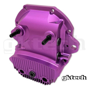 GKTech Infiniti Nissan Z33 350z/Z34 370z/G35/G37 Billet Aluminium Extended Diff Cover GKTech Infiniti Nissan Z33 350z/Z34 370z/G35/G37 Billet Aluminium Extended Diff Cover