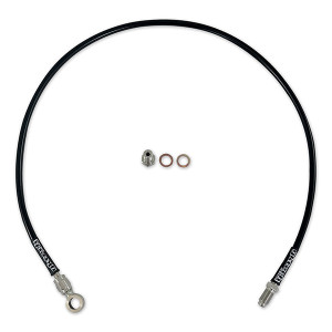 GKTech Nissan R34 GT-T Skyline damper delete clutch line