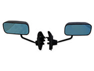 GKTech Nissan GT Style Aero Mirrors - S15 Silvia GKTech Nissan GT Style Aero Mirrors - S15 Silvia