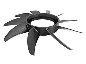 GKTech Nissan RB Skyline/GT-R/Z32 High Performance Engine fan - 40% more air flow GKTech Nissan RB Skyline/GT-R/Z32 High Performance Engine fan - 40% more air flow