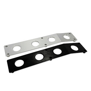GKTech S14/S15 SR20DET (VCT) Spark Plug Cover - Silver GKTech S14/S15 SR20DET (VCT) Spark Plug Cover - Silver