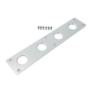 GKTech S13 240sx SR20DET (non VCT) Spark plug cover - Silver GKTech S13 240sx SR20DET (non VCT) Spark plug cover - Silver