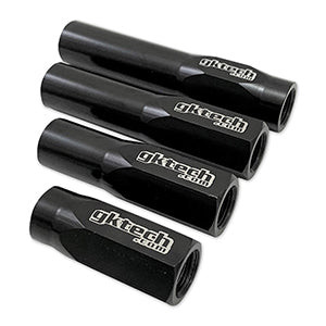 GKTech Tie rod end extenders - M14 - 160mm length (pair)
