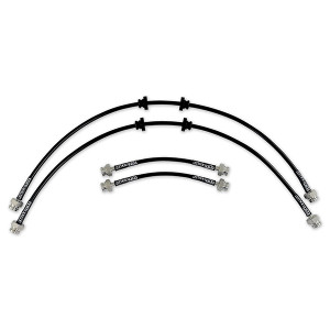 Z32 300zx braided brake lines - OEM Replacement Rear only Z32 300zx braided brake lines - OEM Replacement Rear only