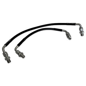 GKTech Nissan Z34 370z Power steering hard line replacements (pair) - RHD GKTech Nissan Z34 370z Power steering hard line replacements (pair) - RHD
