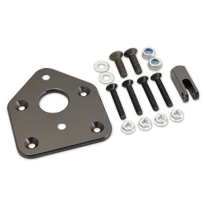 GKTech 240sx/Skyline bolt on dual master cylinder adapter plate GKTech 240sx/Skyline bolt on dual master cylinder adapter plate