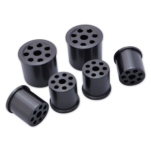 GKTech BMW F8X M2/M3/M4 chassis Solid diff bushings - Raised GKTech BMW F8X M2/M3/M4 chassis Solid diff bushings - Raised