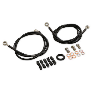 GKTech Infiniti Nissan Z33 350Z / G35 In-line hydraulic e-brake line kit GKTech Infiniti Nissan Z33 350Z / G35 In-line hydraulic e-brake line kit