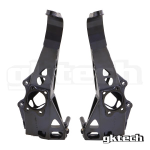 GKTech Nissan Z33 350z Grip Front Drop Knuckles GKTech Nissan Z33 350z Grip Front Drop Knuckles