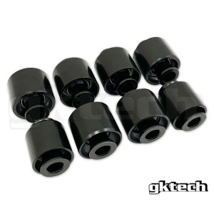 GKTech Z33 350z/G35 Rear Knuckle Camber Arm Spherical Bushing (Pair) GKTech Z33 350z/G35 Rear Knuckle Camber Arm Spherical Bushing (Pair)