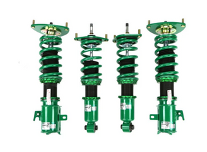 Tein Nissan Silvia / 95-98 240sx S14 Flex Z Damper Kit Coilovers - VSK82-C1SA4 Tein Nissan Silvia / 95-98 240sx S14 Flex Z Damper Kit Coilovers - VSK82-C1SA4