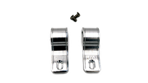 RAD Industries Billet MK4 Radiator Mounts RAD Industries Billet MK4 Radiator Mounts