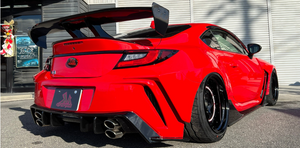 M-SPORTS TOYOTA GR86 (ZN8) / SUBARU BRZ (ZD8) SIDE UNDER SPOILERS M-SPORTS TOYOTA GR86 (ZN8) / SUBARU BRZ (ZD8) SIDE UNDER SPOILERS