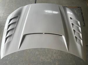 M-SPORTS TOYOTA GR86 (ZN8) / SUBARU BRZ (ZD8) HOOD M-SPORTS TOYOTA GR86 (ZN8) / SUBARU BRZ (ZD8) HOOD
