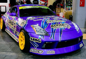 Origin Lab 350Z (Z33) Drift Line Body Kit Origin Lab 350Z (Z33) Drift Line Body Kit
