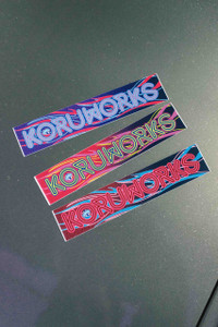 KoruWorks Livery Slap Pack KoruWorks Livery Slap Pack
