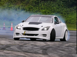 SFP Aero G Spec G37 Coupe Fenders SFP Aero G Spec G37 Coupe Fenders