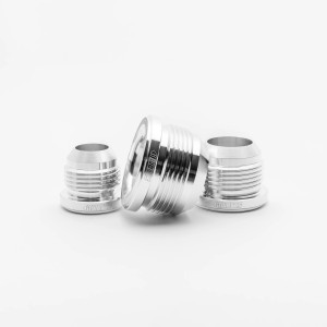 411 Works Male AN Weld Bungs (Alu) 411 Works Male AN Weld Bungs (Alu)