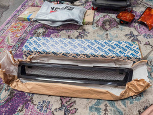 NEW/OLD STOCK NISMO R33 GTST Grille NEW/OLD STOCK NISMO R33 GTST Grille