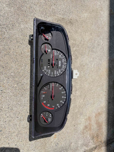 NISMO ECR33 GTST Guage Cluster