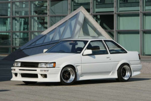 Vertex AE86 Levin Body Kit