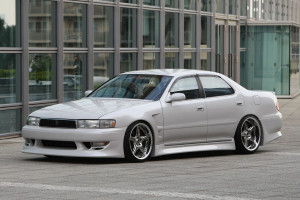 Vertex JZX90 Cresta Body Kit Vertex JZX90 Cresta Body Kit