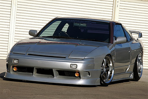 G-Corporation 180SX Flash Type 2 Body Kit - 6pc G-Corporation 180SX Flash Type 2 Body Kit - 6pc
