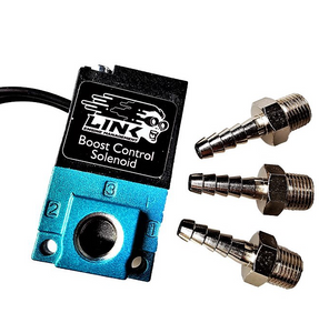Boost Control Solenoid - 3 Port (3BCS) Boost Control Solenoid - 3 Port (3BCS)
