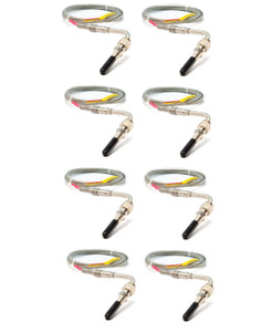 8 x Exhaust Gas Temperature Probe Bundle (EGTs) 8 x Exhaust Gas Temperature Probe Bundle (EGTs)