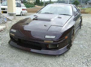Foresight Aero FC RX-7 Type 2 Body Kit
