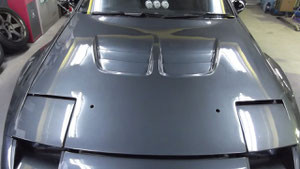 Foresight Aero FC RX-7 Negibon Foresight Aero FC RX-7 Negibon