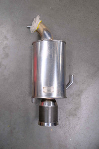 [USED] NISMO R33 Carbon Tip Muffler