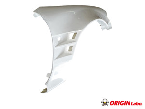 IN-STOCK Origin Lab S15 Front Fenders Type 4 75mm IN-STOCK Origin Lab S15 Front Fenders Type 4 75mm