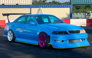 IN-STOCK Origin Lab JZX100 Mark II Drift Line Body Kit IN-STOCK Origin Lab JZX100 Mark II Drift Line Body Kit