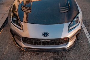 StreetHunter Designs GR86 (ZN8) Carbon Front Lip