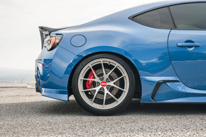 StreetHunter Designs FRS/BRZ/GT86 (ZN6) Rear Bumper Spats (Stock Body) StreetHunter Designs FRS/BRZ/GT86 (ZN6) Rear Bumper Spats (Stock Body)