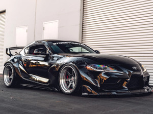StreetHunter Designs Supra (A90) Widebody Kit StreetHunter Designs Supra (A90) Widebody Kit