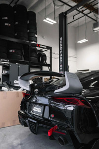 StreetHunter Designs Supra (A90) Rear Spoiler StreetHunter Designs Supra (A90) Rear Spoiler