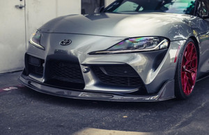 StreetHunter Designs Supra (A90) Front Lip (Stock Body) StreetHunter Designs Supra (A90) Front Lip (Stock Body)