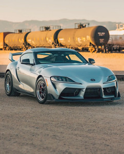 StreetHunter Designs Supra (A90) V2 Rear Wing/Front Lip Combo Discount StreetHunter Designs Supra (A90) V2 Rear Wing/Front Lip Combo Discount