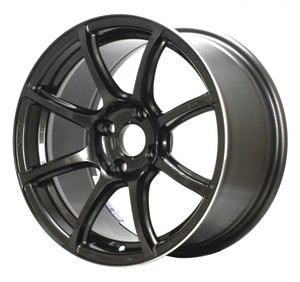 gramLIGHTS 57Transcend - Super Dark Gumetal