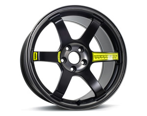 Volk Racing Rays TE37 Saga SL M-Spec - Pressed Black Volk Racing Rays TE37 Saga SL M-Spec - Pressed Black